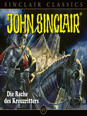 cover image of John Sinclair, Classics, Folge 49